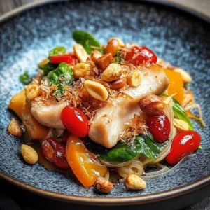 Knusprige Chicken Burger