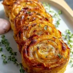 Knusprige Zwiebelrolle Rezept 2