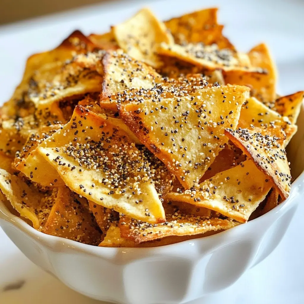 Knuspriger Snack