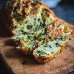 Knuspriges Byrlauchbrot
