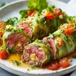 Kohlrouladen mit Hackfleisch Rezept