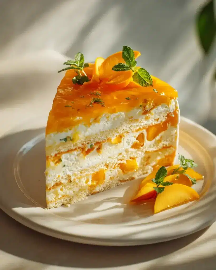 Kokos Mango Frühlingskuchen: Fruchtiger Genuss für den Frühling! – Snackerra