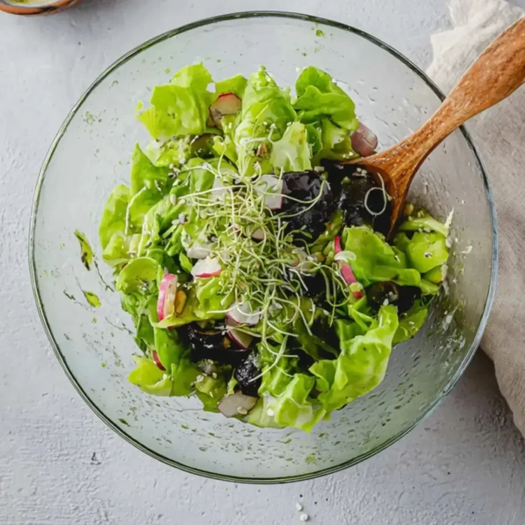 Kopfsalat Rezept – Einfache & leckere Zubereitung – Noras Kreationen