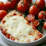 Kyse Bohnen Tomaten Auflauf