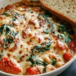 Kyse Bohnen Tomaten Auflauf Rezept