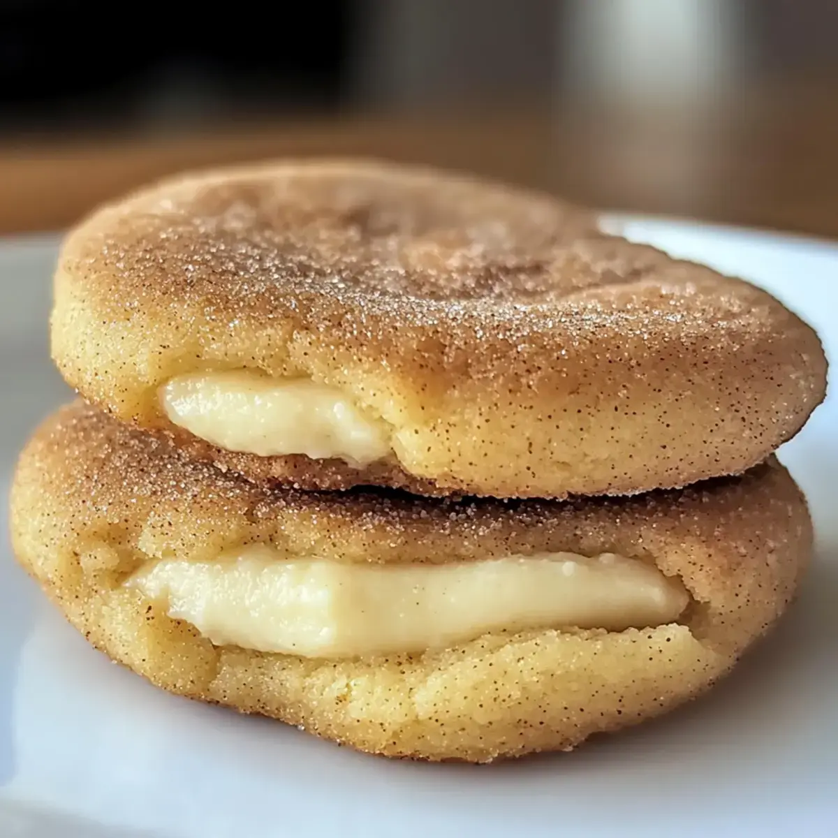 Käsekuchen Kekse