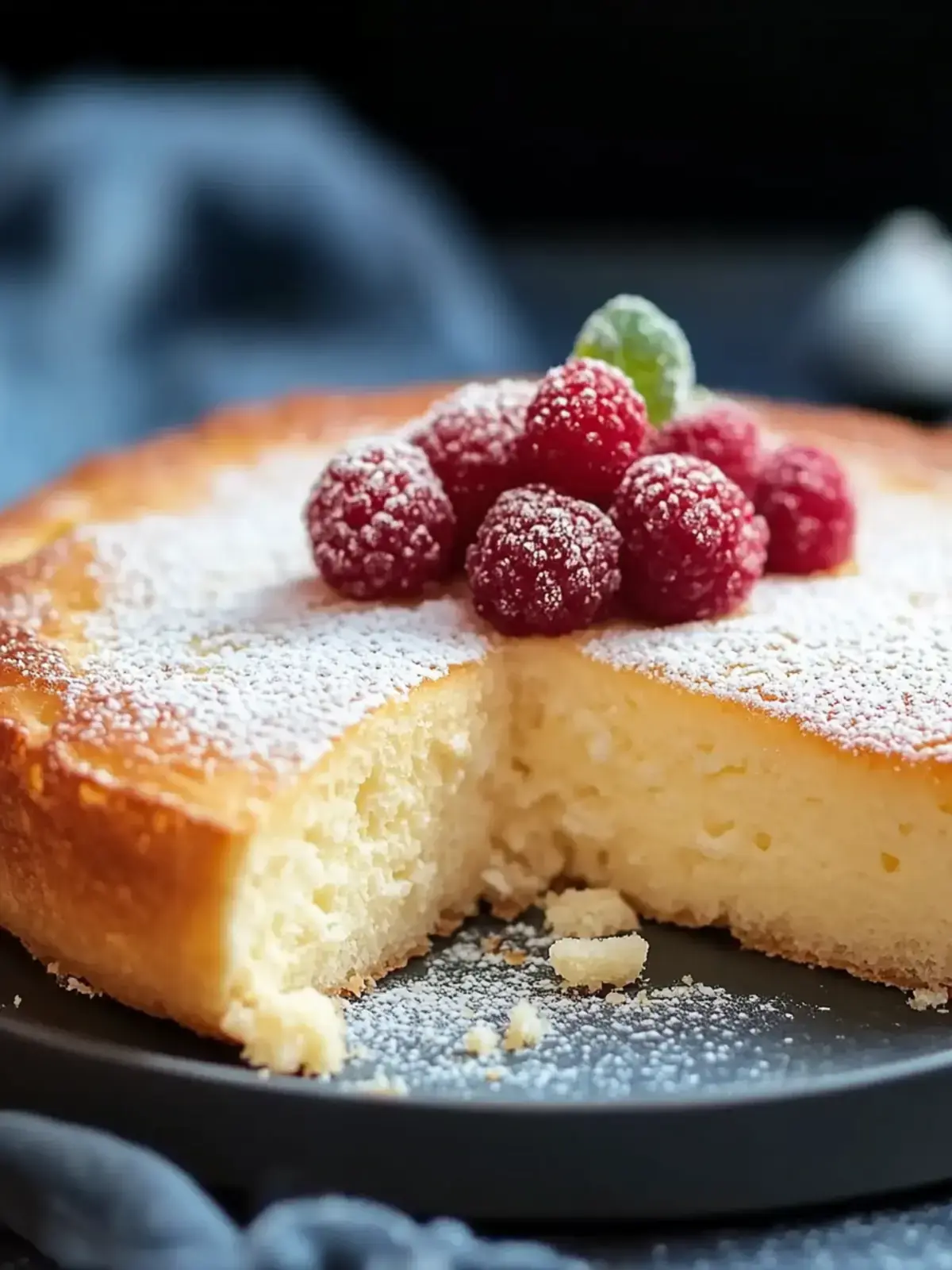 Käsekuchen Rezept