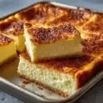 Käsekuchen im Blech
