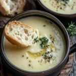 Landes Französische Knoblauch Suppe Rezept
