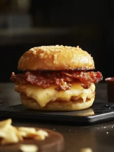Köstliches Longhorn Steakhouse Parmesan Hähnchen