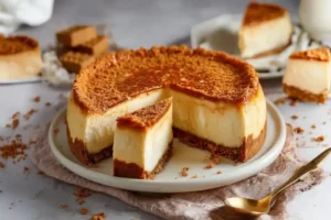 Lotus Cheesecake ohne Backen