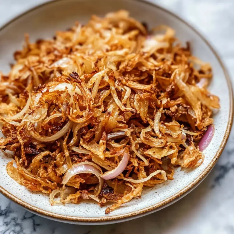 Luftfritteuse knusprige Zwiebeln