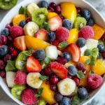 Magischer Obstsalat