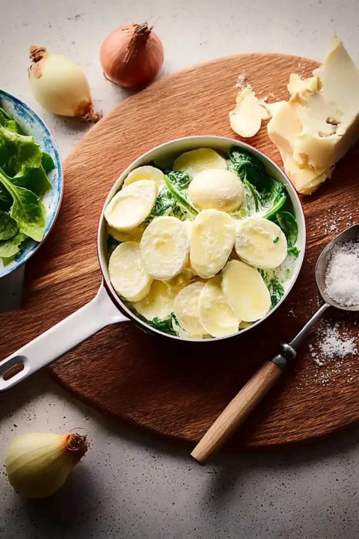 Mairübchen in Butter