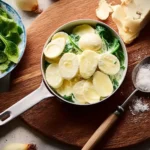 Mairybchen in Butter
