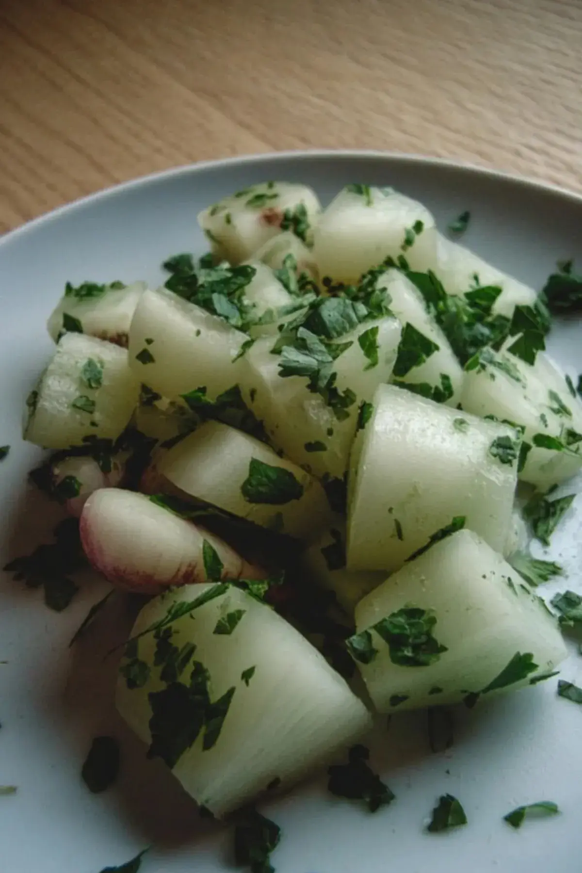 Mairüben Rezept