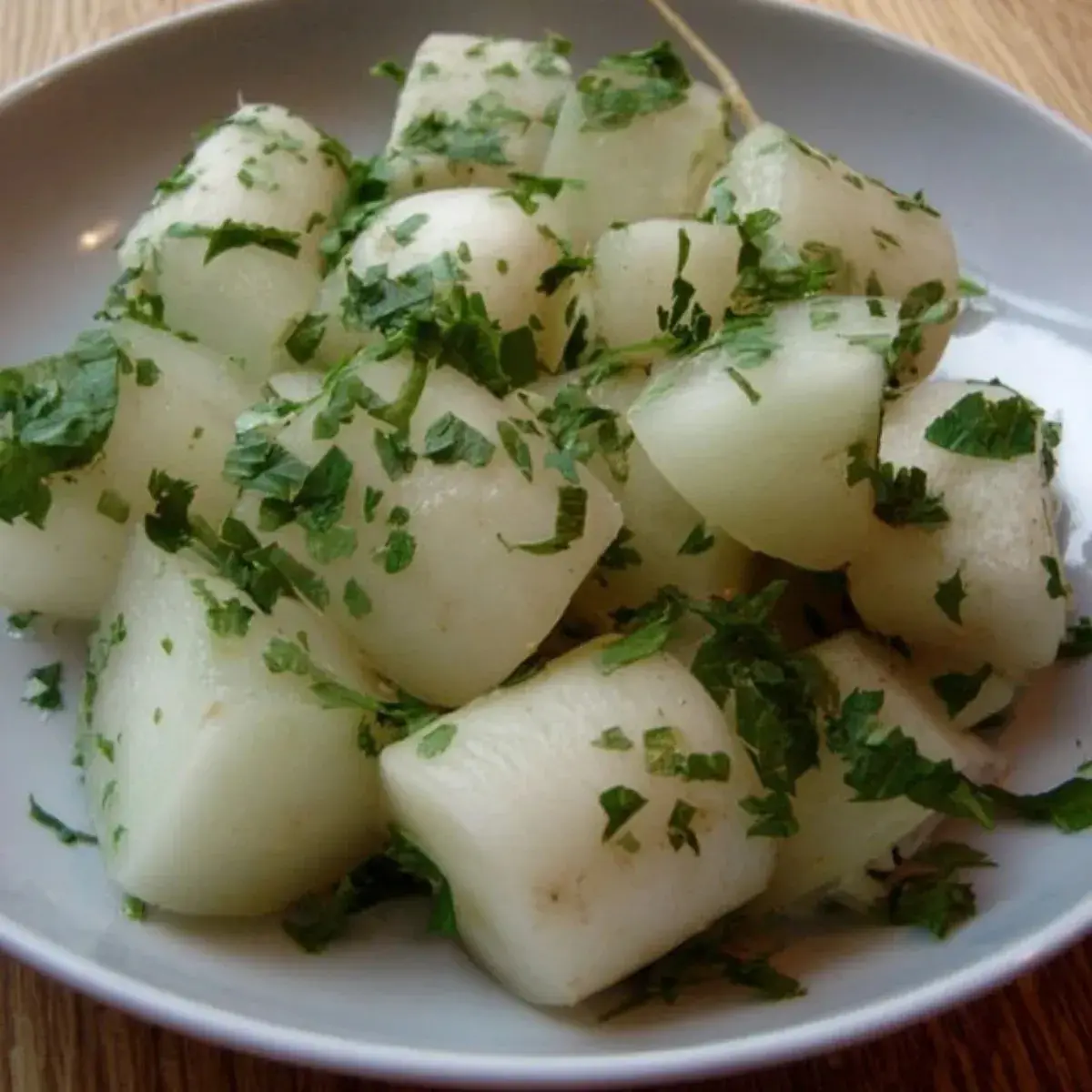 Mairüben Rezept