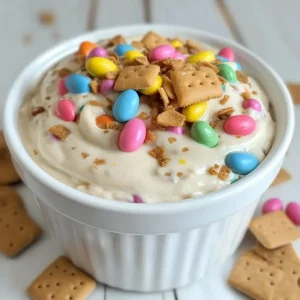 Malzmilch-Oster-Dip