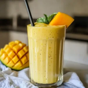 Mango-Orange-Smoothie