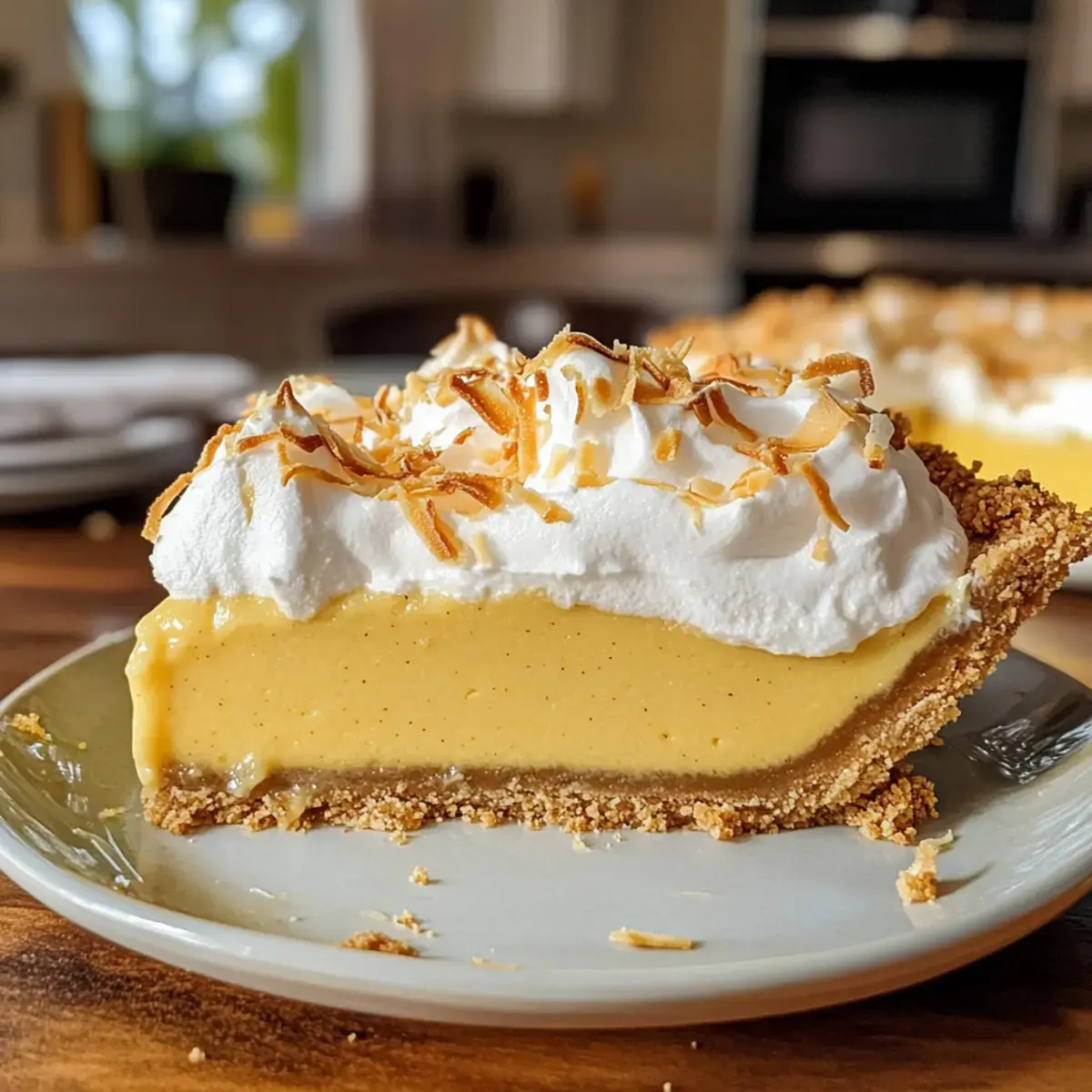 Mango-Pie Rezept