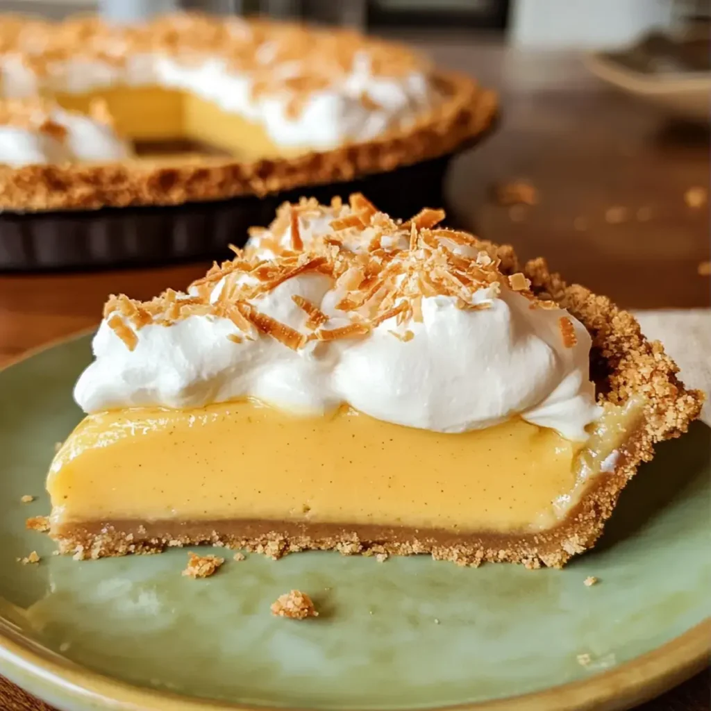 Mango-Pie Rezept