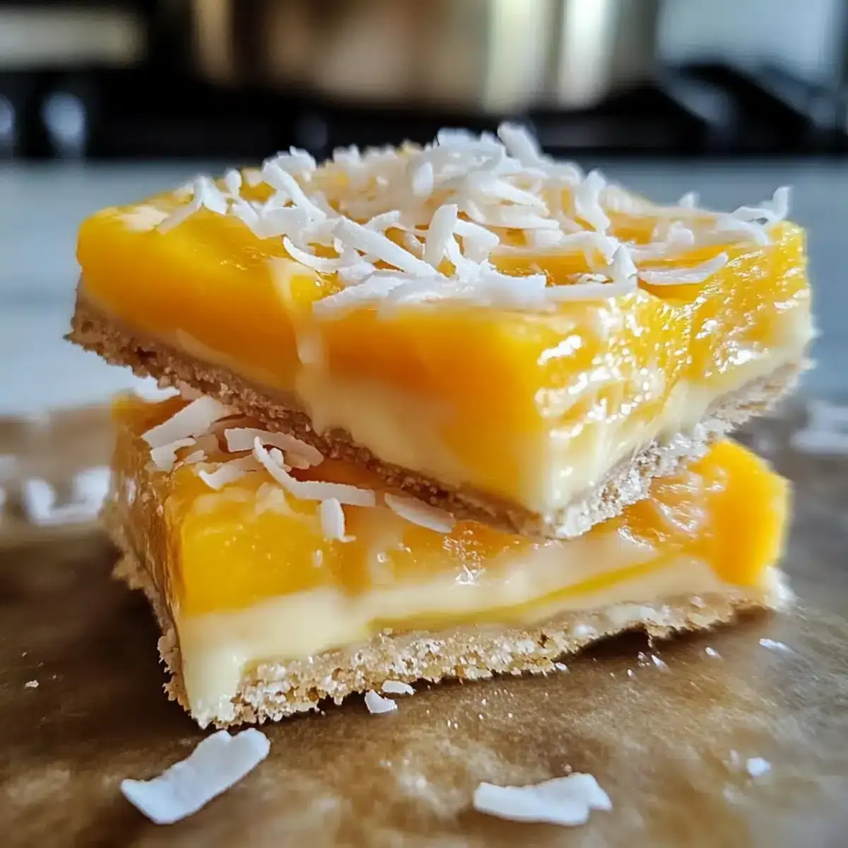 Mango Traum Riegel