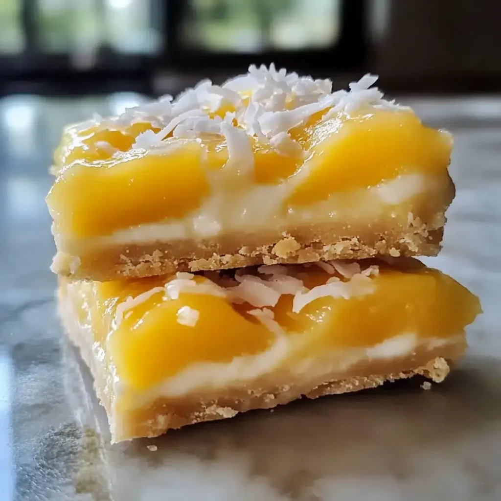 Mango Traum Riegel