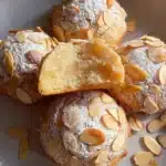 Marzipan Plytzchen so saftig
