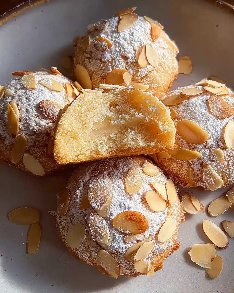 Marzipan Plytzchen so saftig