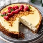 Mascarpone Kysekuchen