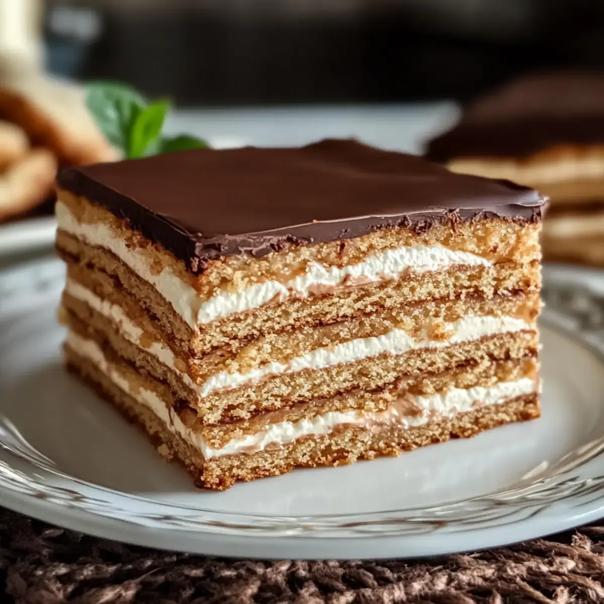 Milchmädchenkuchen