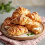 Mini Croissant Delights Rezept