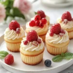Mini Kuchen Syye Desserts 2