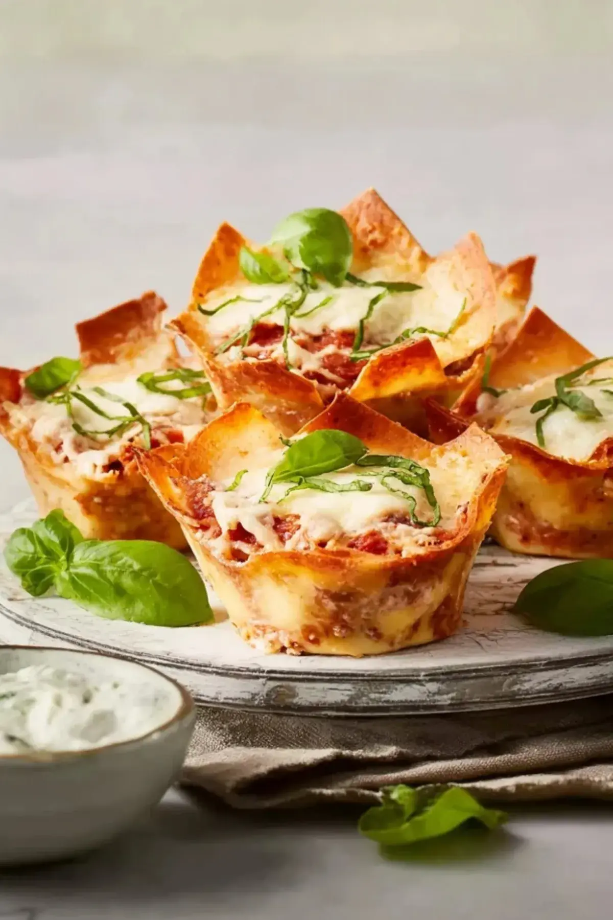 Mini Lasagne