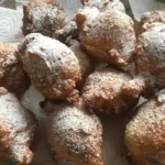Mutzen Teig Rezept