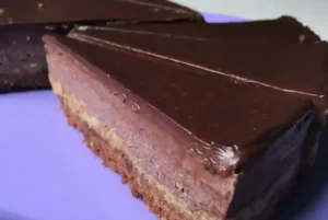 Schokoladen-Walnuss-Kuchen