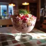 Norddeutscher Heringssalat