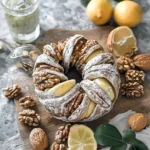 Nusskranz Rezept