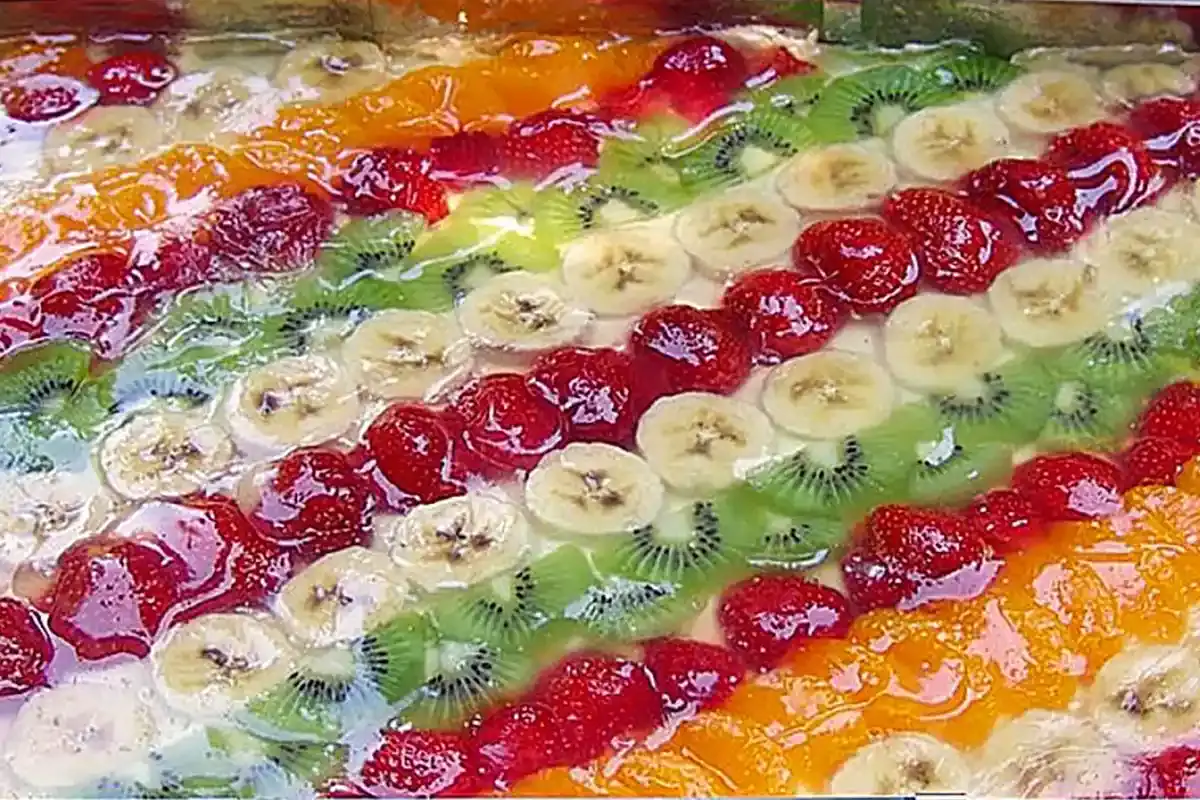 Obstkuchen Rezept