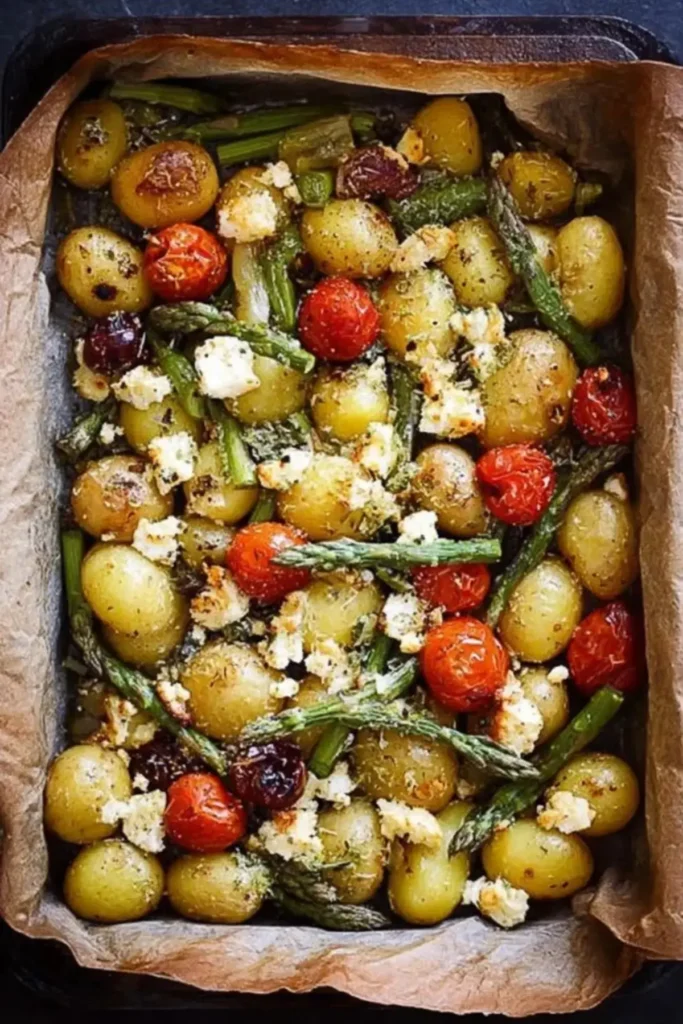 Ofenkartoffeln Rezept – Knusprig & einfach – Muma’s Kitchen