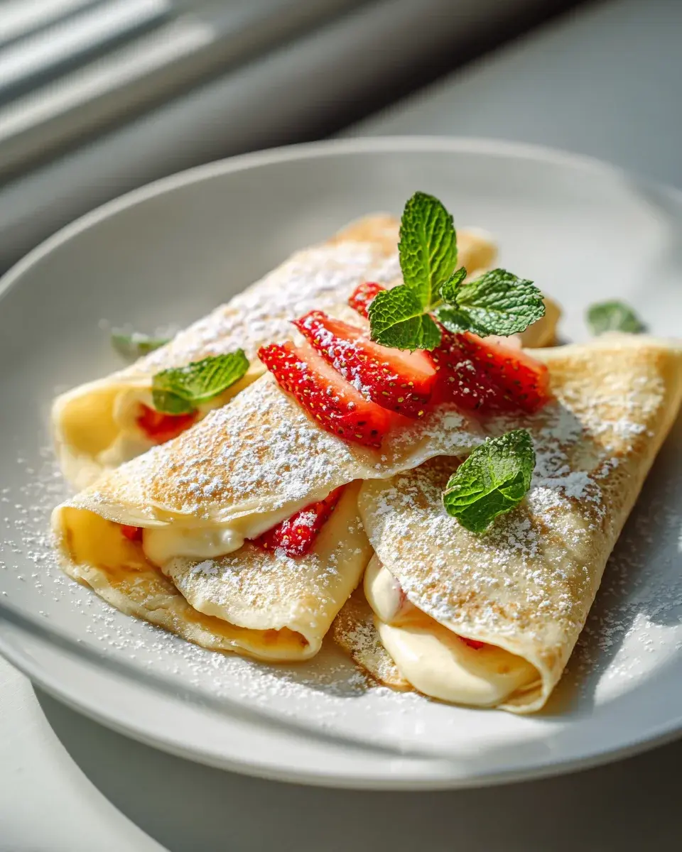 Oster Crepes Erdbeerfyllung alkoholfreies Bier