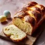 Osterzopf Rezept
