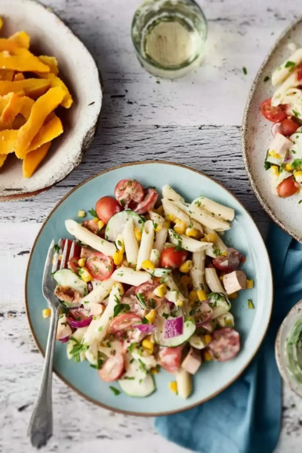 Partysalat Rezept