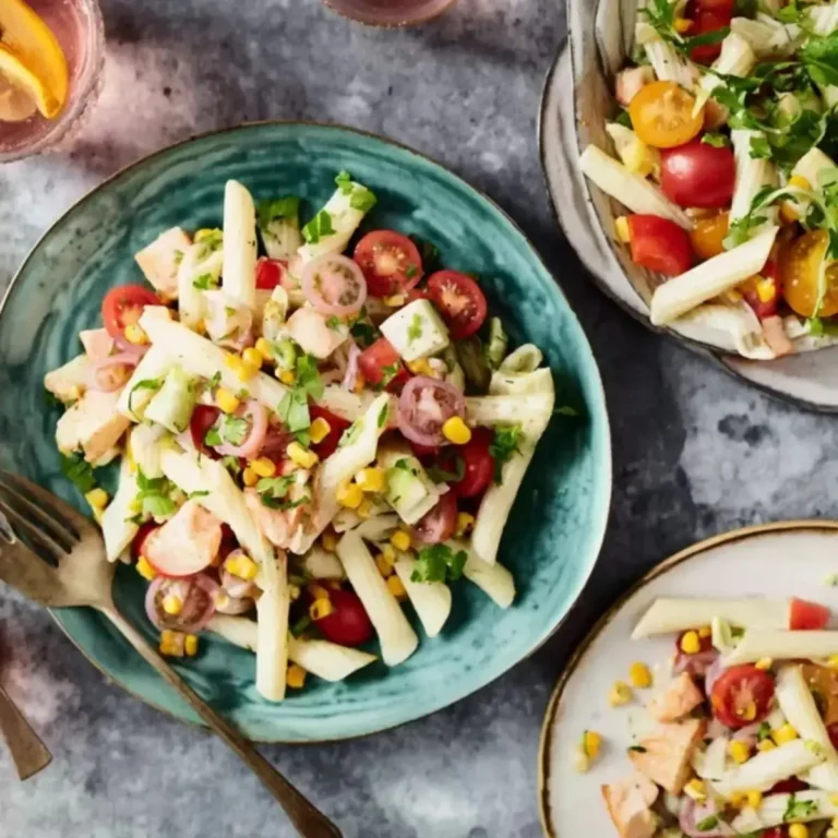 Partysalat Rezept