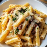 Pasta Hackfleisch 30 Minuten
