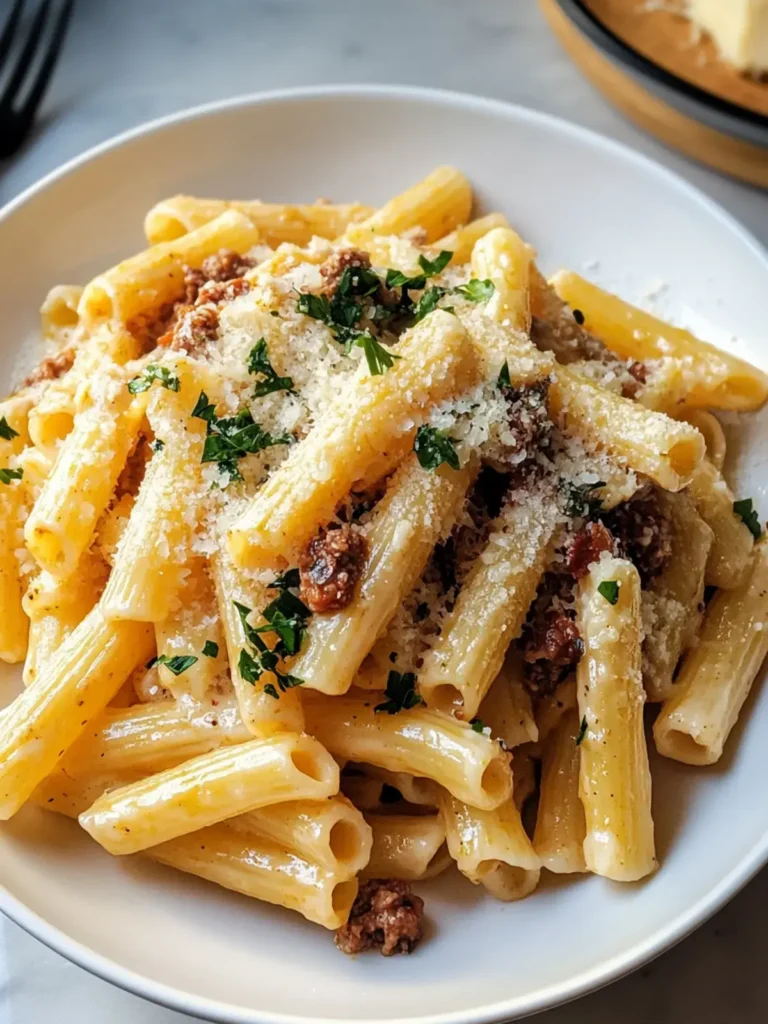 Pasta Hackfleisch: Ultimatives, schnelles Rezept für die ganze Familie