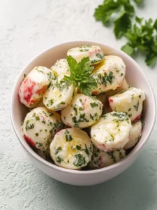 Petersilienkartoffeln: Herzhaft und schnell zum Genießen