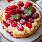 Pflaumenkuchen mit Schmand