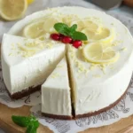 Philadelphia Torte ohne Backen