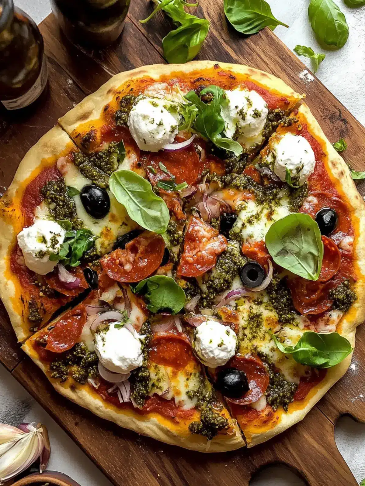 Pinsa Pizza